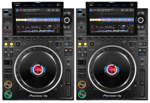 Pioneer DJ CDJ-3000 (Pair) (ETA End Oct 2023)