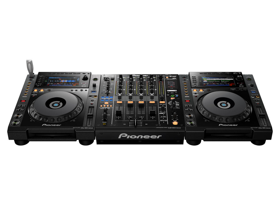 Pioneer DJ CDJ-900 Nexus – Knight Sound and Light