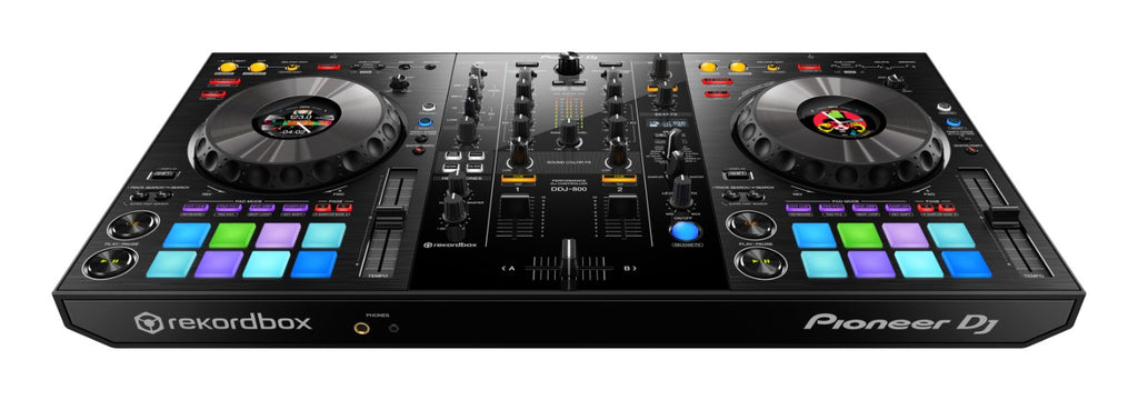 Pioneer DDJ-800 Rekordbox DJ Controller – Knight Sound and Light