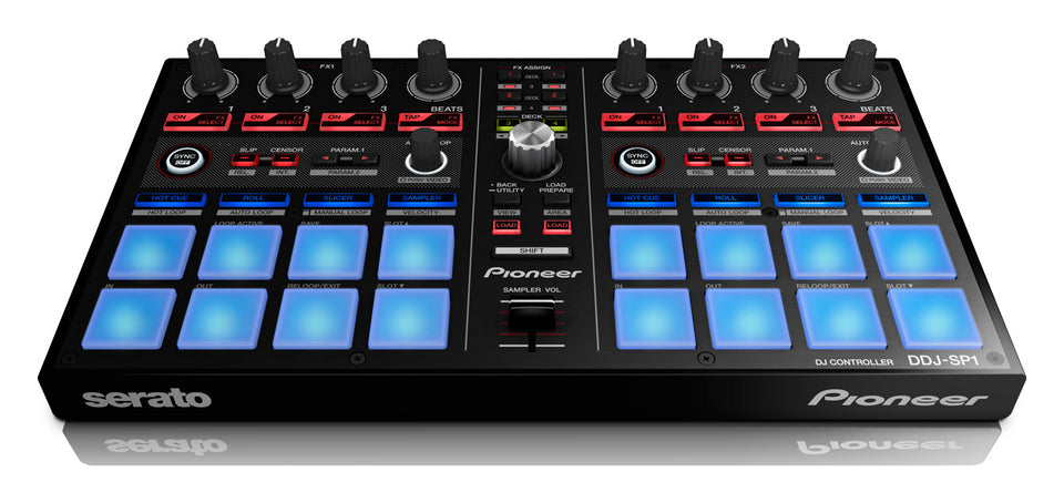 Pioneer DJ DDJ-SP1 – Knight Sound and Light