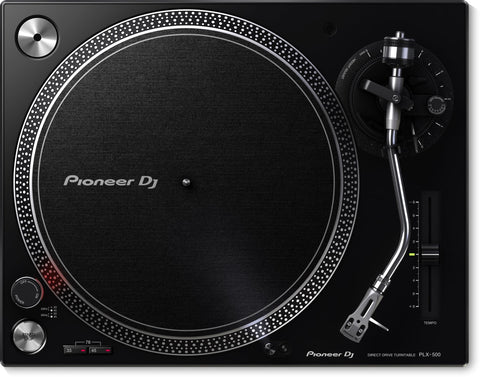 Pioneer DJ PLX-500-K