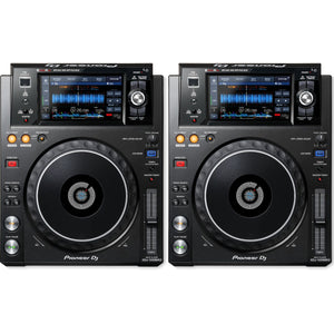 Pioneer DJ XDJ-1000 MK2 (Pair)