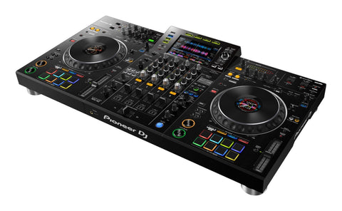 Pioneer DJ XDJ-XZ All-in-One DJ system for rekordbox and Serato DJ Pro (ETA Early Oct 2023)