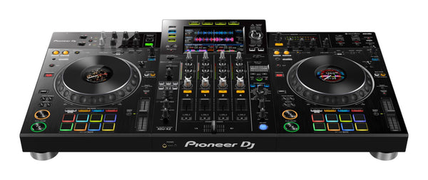 Pioneer DJ XDJ-XZ All-in-One DJ system for rekordbox and Serato DJ Pro