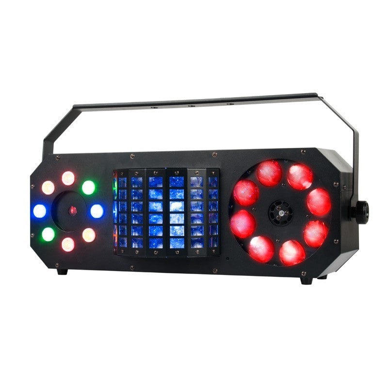 American DJ Boombox FX2 4-in-1 Effect Light