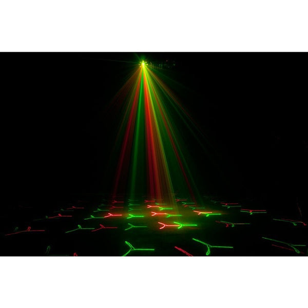 American DJ Boombox FX2 4-in-1 Effect Light