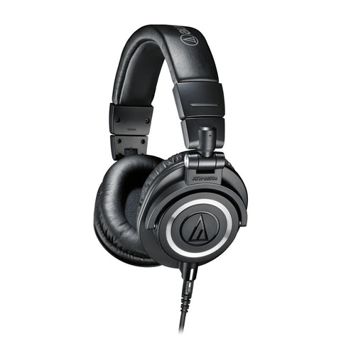 Audio Technica ATH-M50X Professional Monitor Headphones