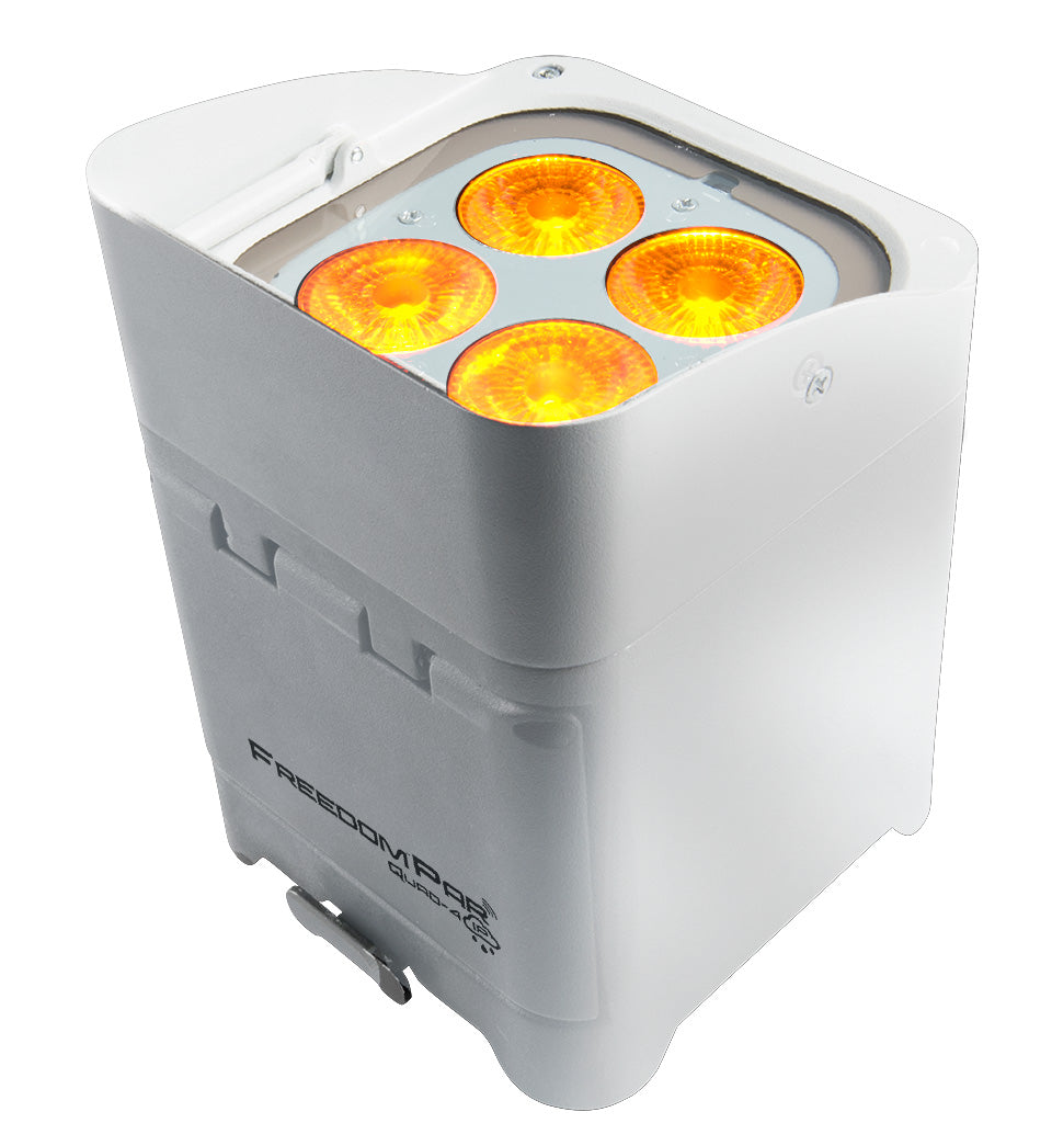Chauvet Freedom Par Quad-4 IP54 (White)