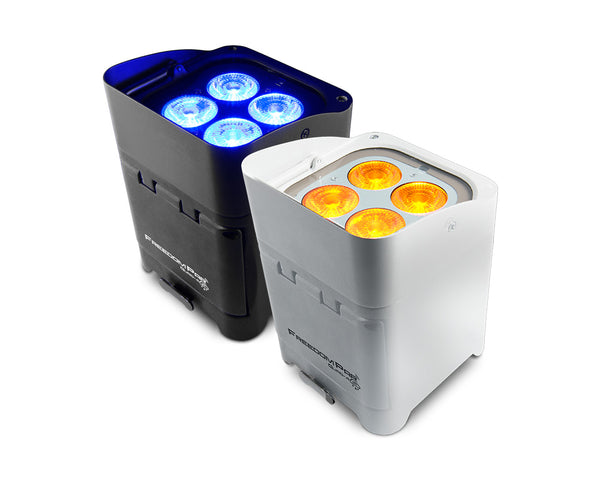 Chauvet Freedom Par Quad-4 IP54 (White)