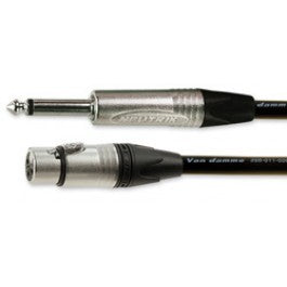 Lynx MRL3D Neutrik Female XLR - Jack 3m