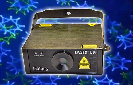 Laser UK Gallery