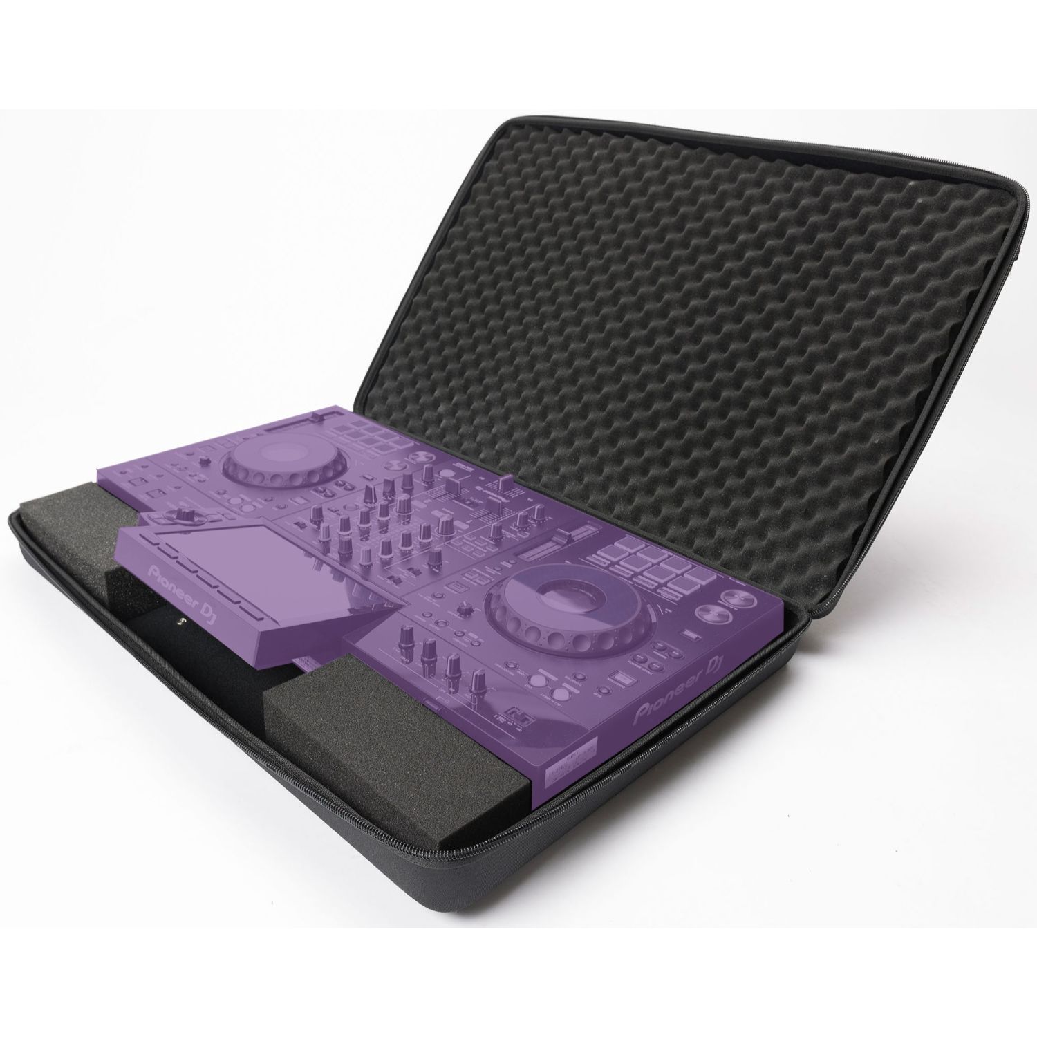 Boîtier De Transport MAGMA CTRL Pour XDJ-RX/RX2 - Léger étanche - Mousse EVA Protection - Bandoulière Incluse