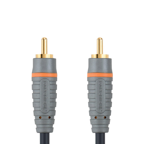 Bandridge Digital Coax Audio Cable 2.0m