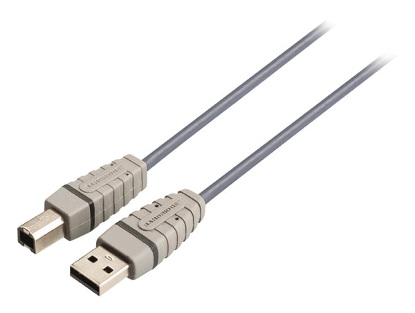 Bandridge Premium USB Cable 1.0m