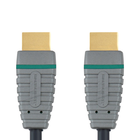 Bandridge High Speed HDMI Cable with Ethernet 2.0m