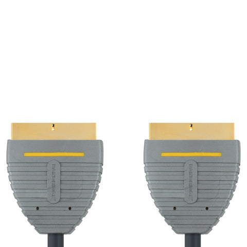 Bandridge Scart Audio Video Cable 2.0m