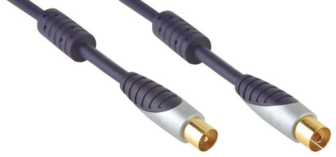 Bandridge Premium Digital Antenna Coax Cable 2.0m