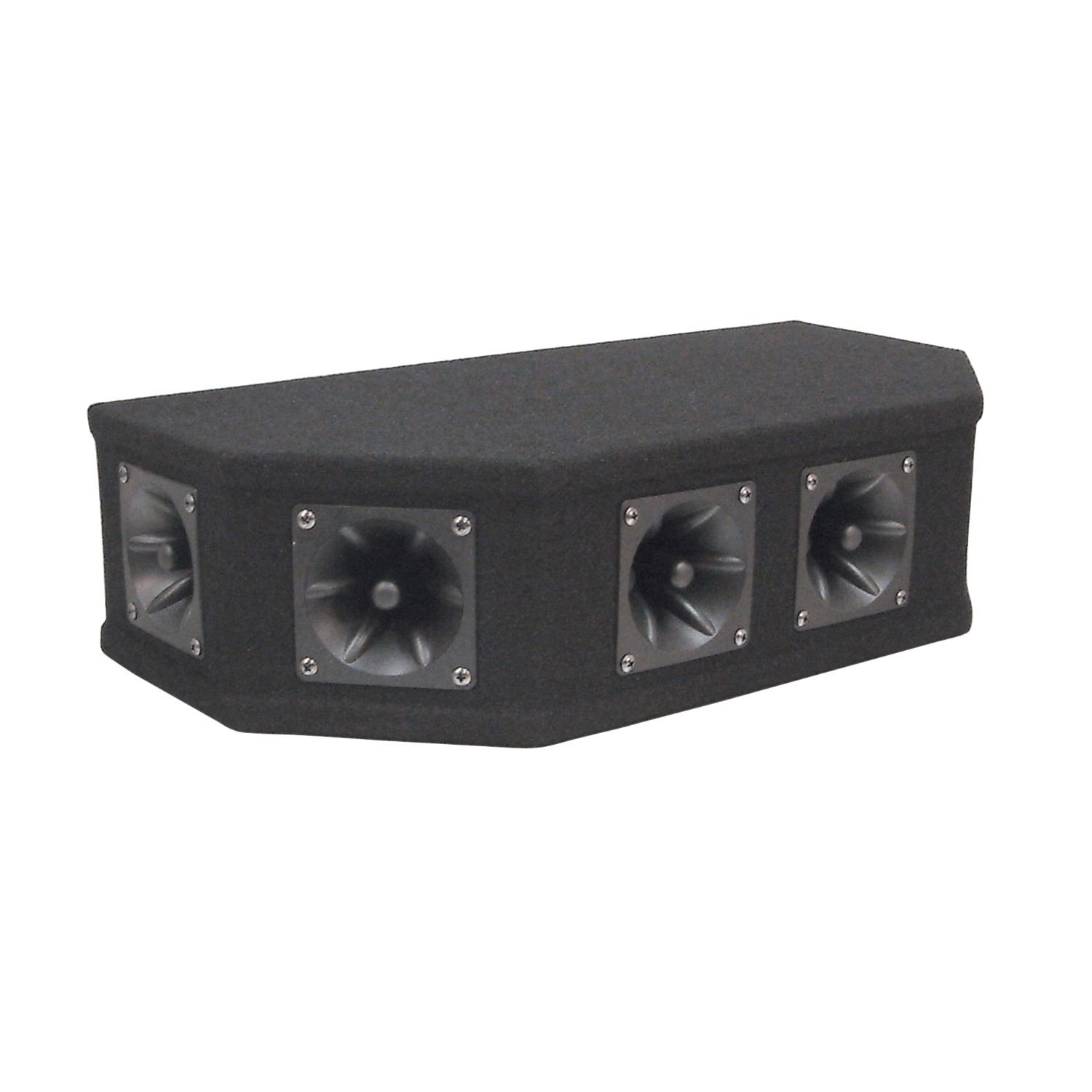 Sound Lab Hi-Fi Cabinet / Piezo Box