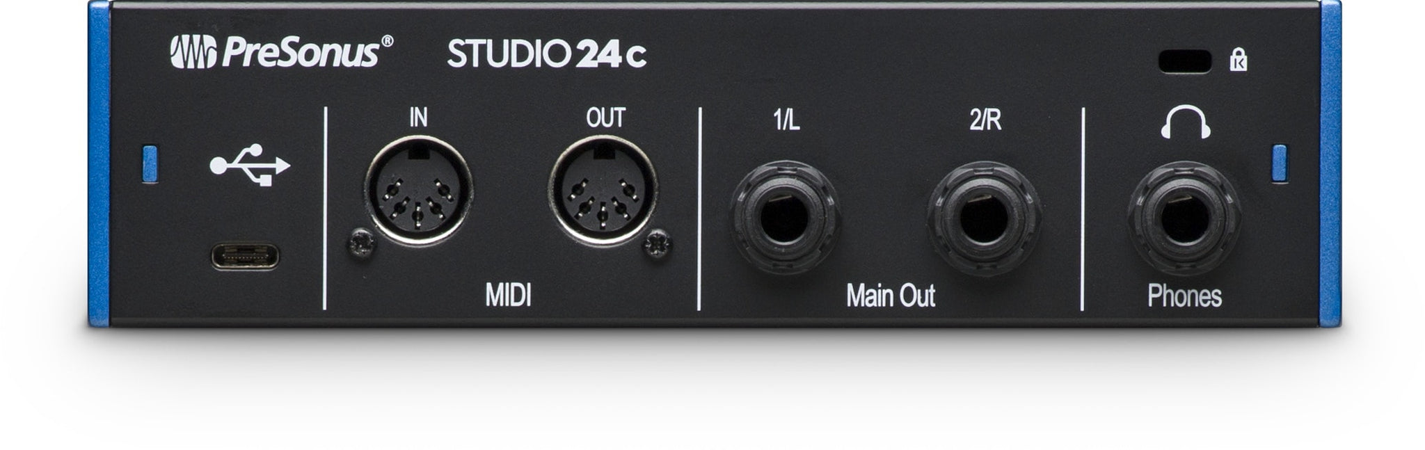 PreSonus Studio 24c – Knight Sound and Light