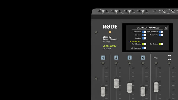 Rode RODECaster Pro