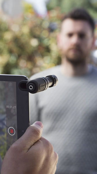 Rode VideoMic Me - Microphone for smart phones
