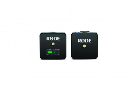 Rode Wireless GO - Compact Wireless Microphone System