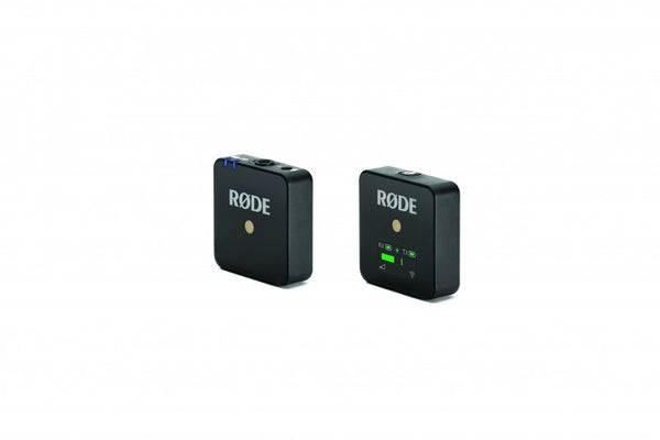 Rode Wireless GO - Compact Wireless Microphone System