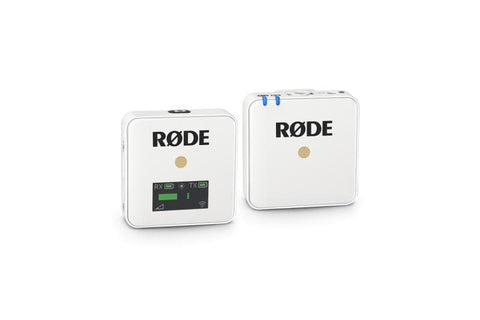 Rode Wireless GO (White)