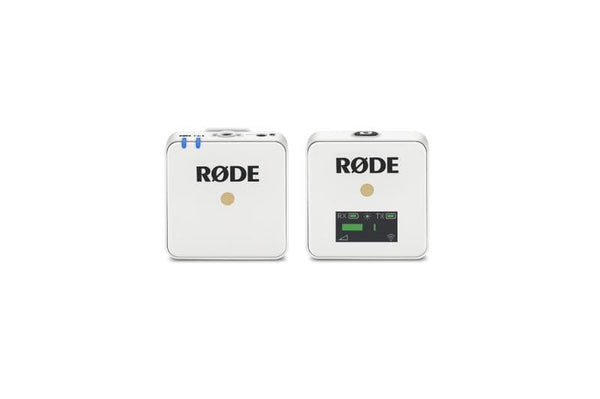 Rode Wireless GO (White)