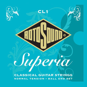 RotoSound CL1 Superia Classical Guitar Strings
