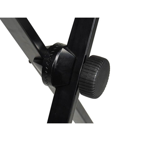 Boston KS-201 Double Brace Keyboard Stand