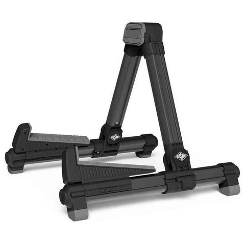 RotoSound Foldable Guitar Stand (Black)