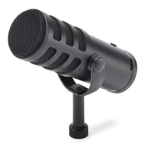 Samson Q9U Dynamic Broadcast Microphone (XLR / USB)