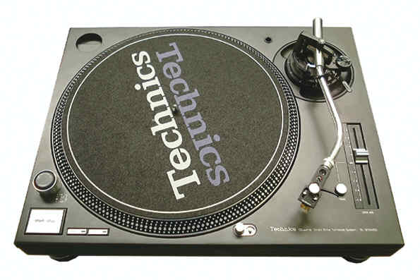 Technics 1210 MK3 Pair – Knight Sound and Light