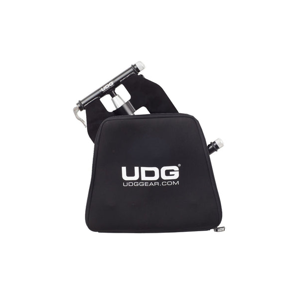 UDG Creator Laptop / Controller Stand (Aluminium / Black)