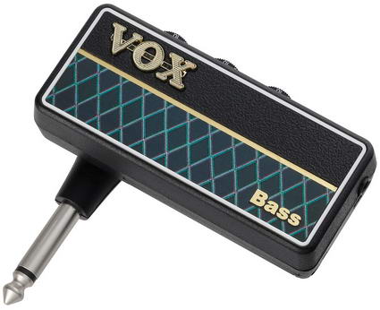 Vox amPlug MK2 Bass