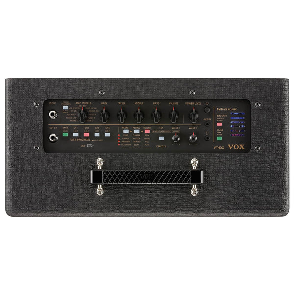 Vox VT40X 10" 40W Combo Amplifier